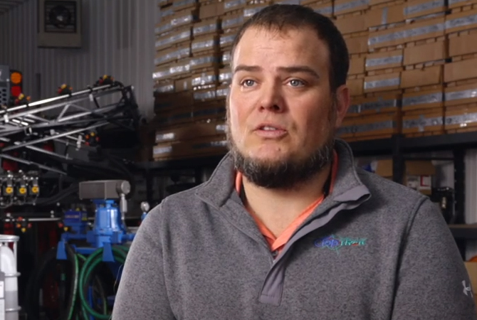 VP, Sales & Agronomy - MFA Incorporated, Dr. Jason Weirich, sits down to give his SUPERU testimonial